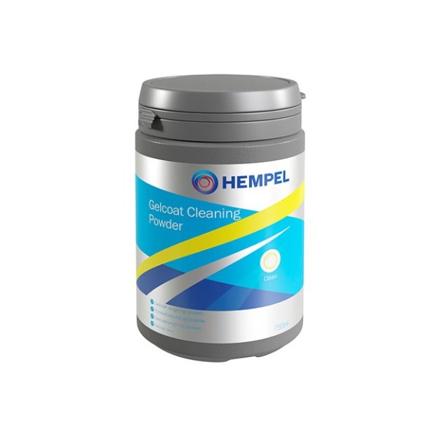 Hempel Gelcoat Cleaning Powder 750 ml.