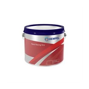 Hempel Hard Racing bundmaling 2,5 L - Gr 12400