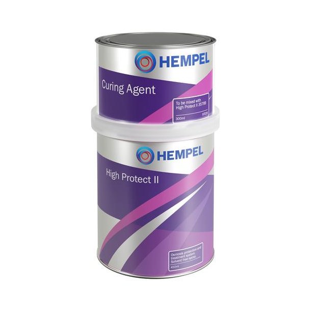 Hempel High Protect 2,5 ltr. HVID