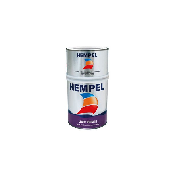 Hempel light 0,75 liter - Hempel primere -