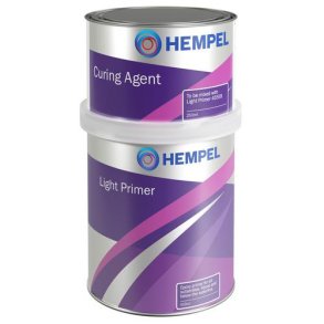 Hempel light primer 0,75 liter - Off White 11630