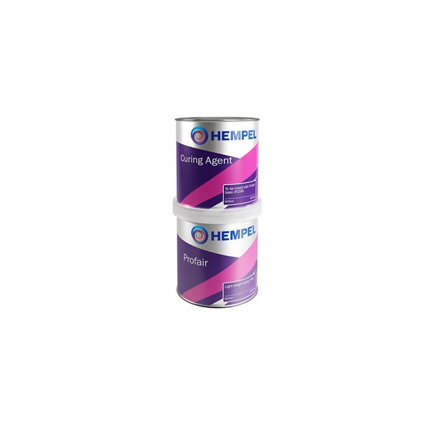 Hempel Profair Filler 1 ltr.