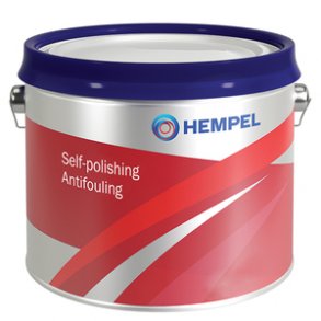Hempel Selvpolerende bundmaling 2,5 liter