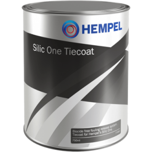 Hempel Silic One Tiecoat 375 ml. Gul 23410