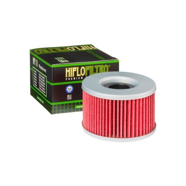 Hiflo oliefilter HF-111