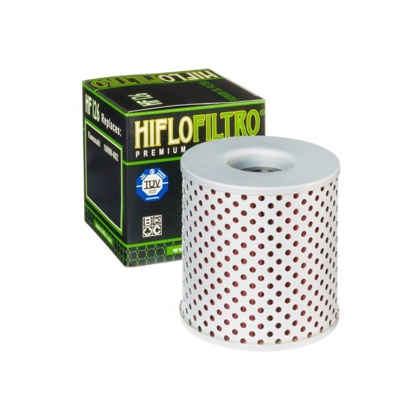 Hiflo oliefilter HF-126