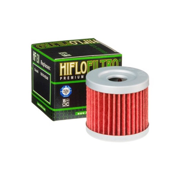 Hiflo oliefilter HF-131