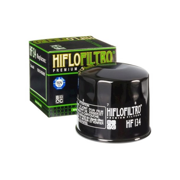 Hiflo oliefilter HF-134