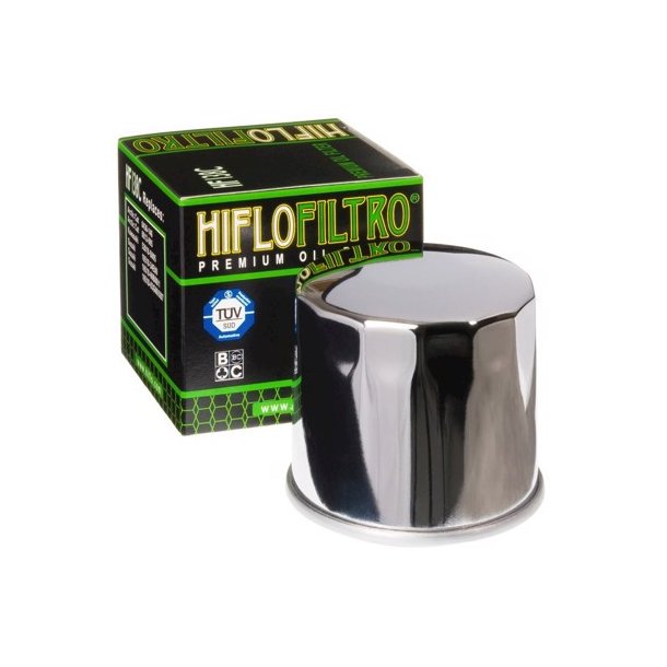 Hiflo oliefilter HF-138C