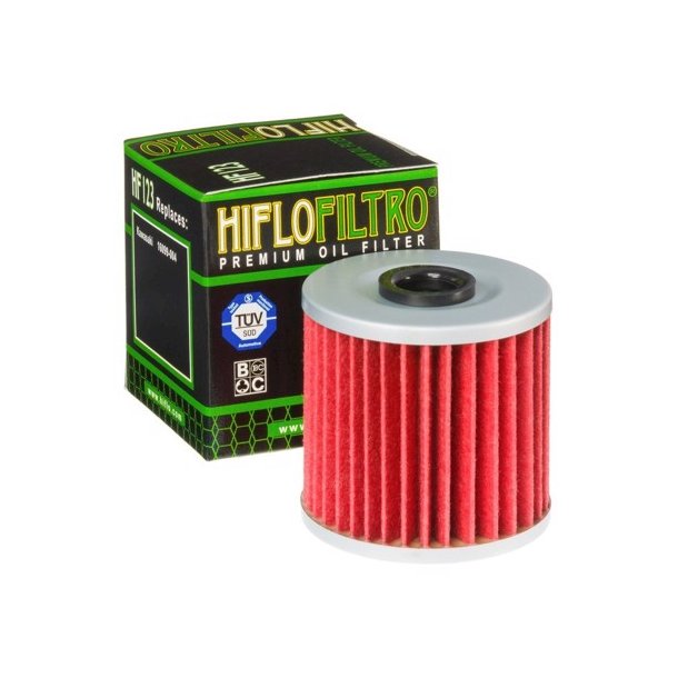Hiflo oliefilter HF-141
