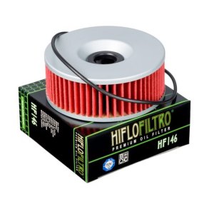 Hiflo oliefilter HF-146