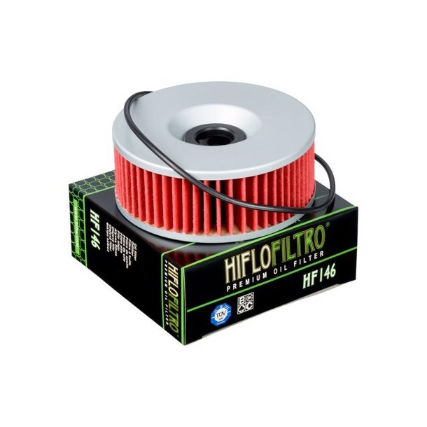Hiflo oliefilter HF-146