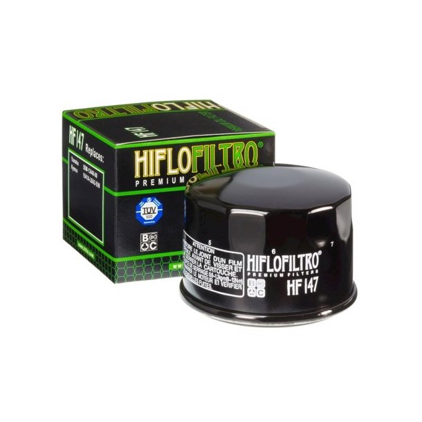 Hiflo oliefilter HF-147