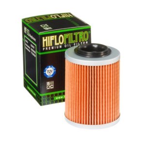 Hiflo oliefilter HF-152