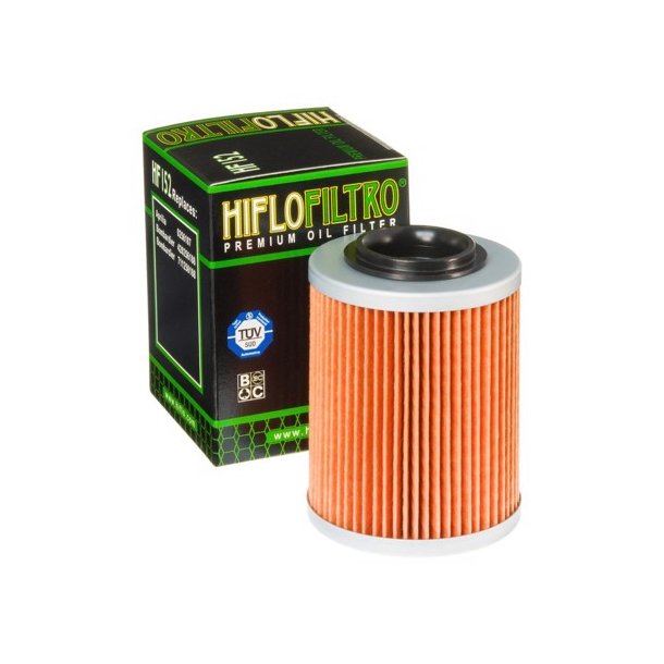 Hiflo oliefilter HF-152