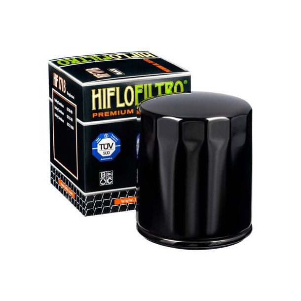 Hiflo oliefilter HF-171B - 1 Stk