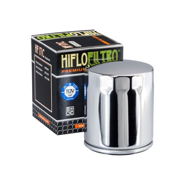 Hiflo oliefilter HF-171C - 1 Stk