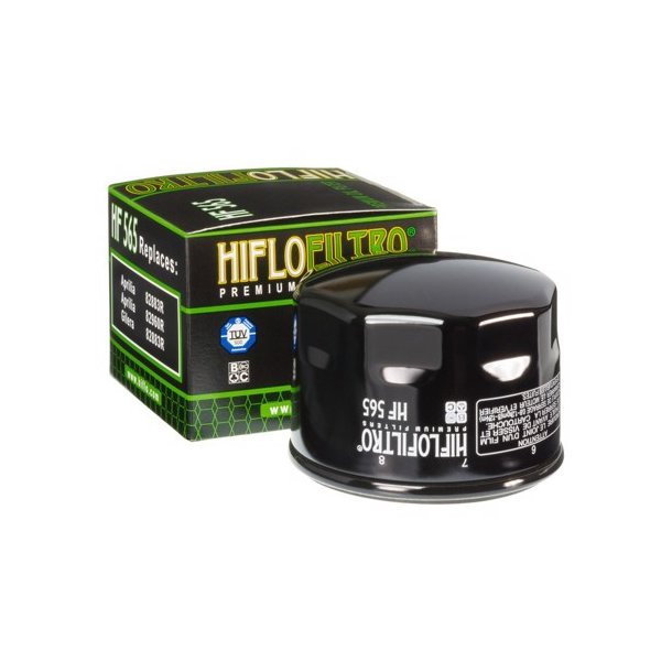 Hiflo oliefilter HF-565