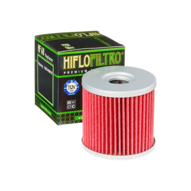 Hiflo oliefilter HF-681
