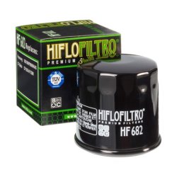 Hiflo oliefilter HF-682 - 1 stk