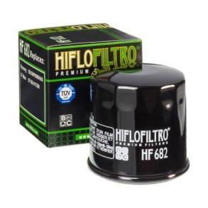 Hiflo oliefilter HF-682 - 1 stk