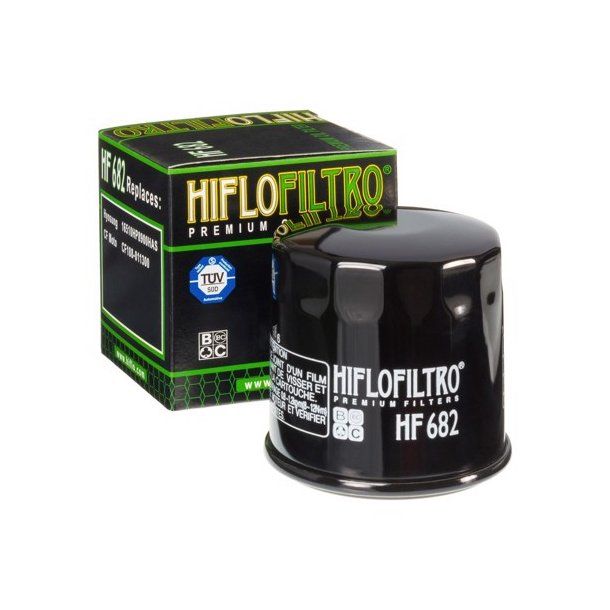 Hiflo oliefilter HF-682 - 1 stk