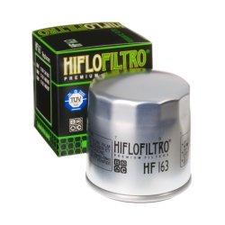 Hiflo oliefilter HF-163