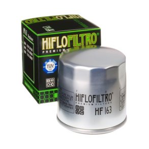 Hiflo oliefilter HF-163