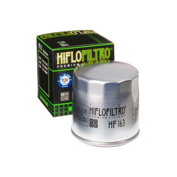 Hiflo oliefilter HF-163
