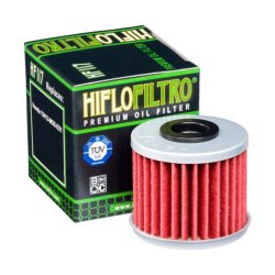 Hiflo oliefilter HF-117