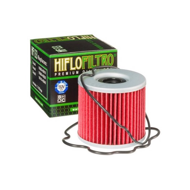 Hiflo oliefilter HF-133