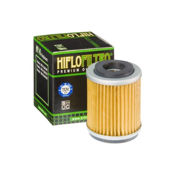 Hiflo oliefilter HF-143