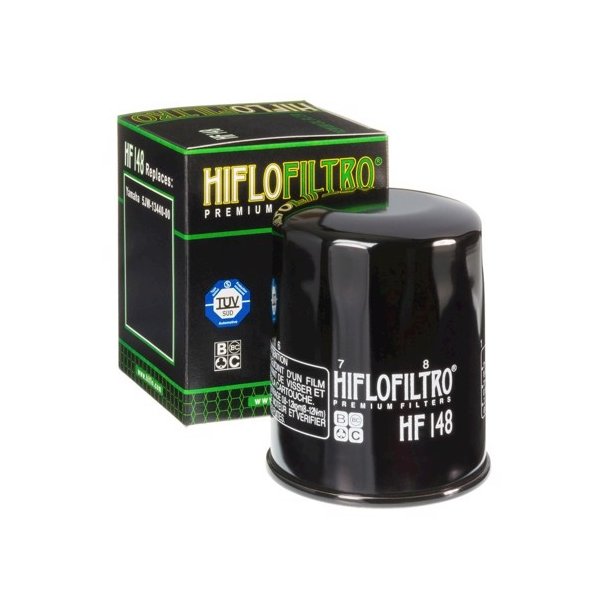Hiflo oliefilter HF-148