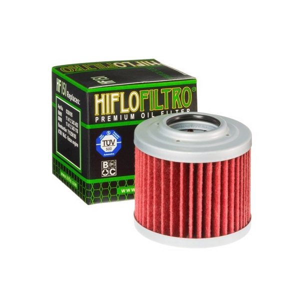 Hiflo oliefilter HF-151