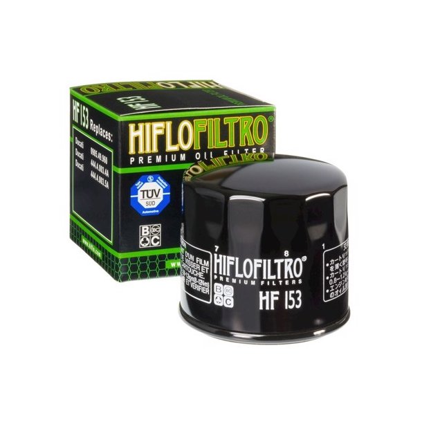 Hiflo oliefilter HF-153