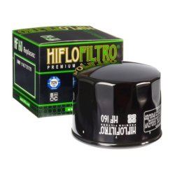 Hiflo oliefilter HF-160