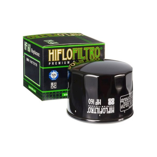Hiflo oliefilter HF-160