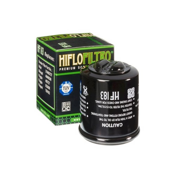 Hiflo oliefilter HF-183