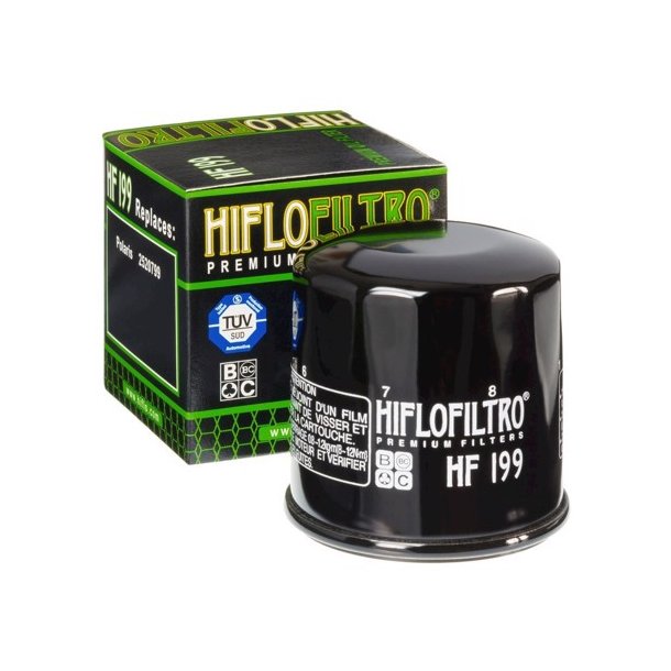 Hiflo oliefilter HF-199