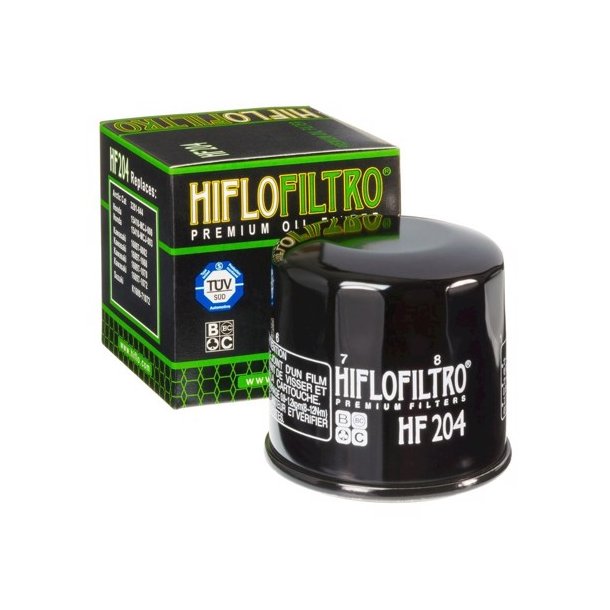 Hiflo oliefilter HF-204