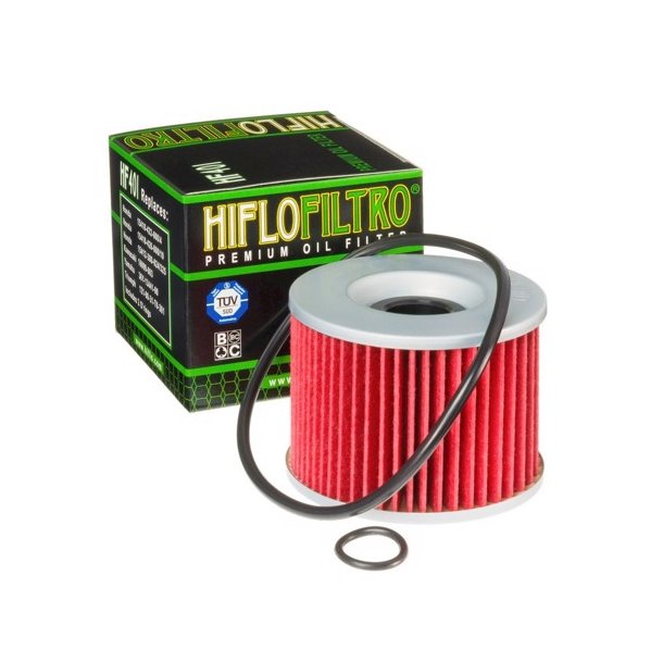 Hiflo oliefilter HF-401