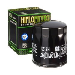 Hiflo oliefilter HF-551