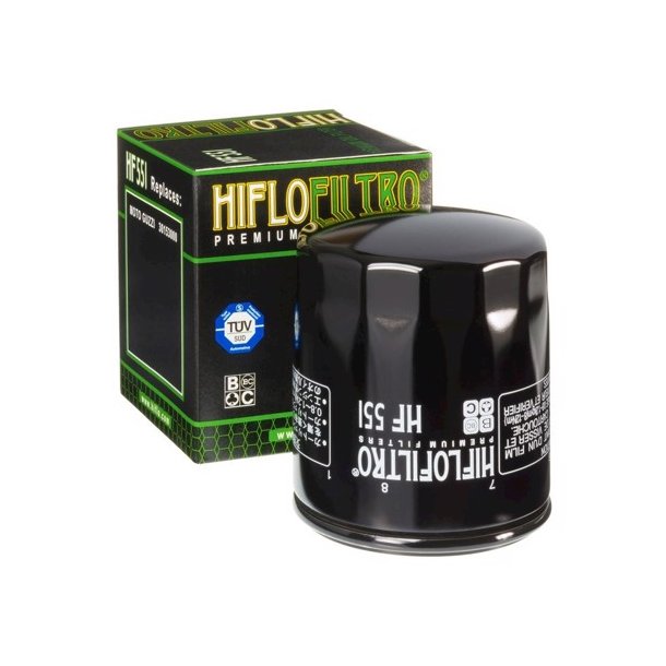 Hiflo oliefilter HF-551