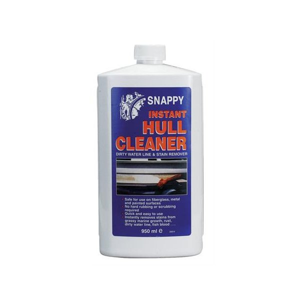 Hull Cleaner Snappy 950 ml.