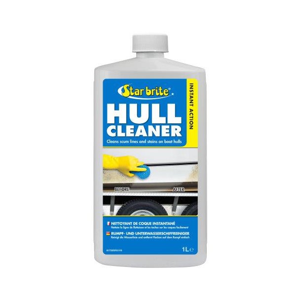 Hull Cleaner Star brite 1000 ml.