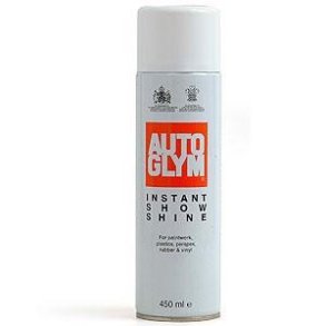 Autoglym Instant Show Shine ( Showroom polrspray) - 450 ml