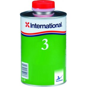 International fortynder nr. 3