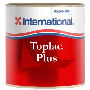 International Toplac Plus Ivory YLK187 lak 750 ML