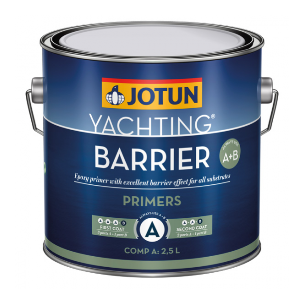 Jotun Barrier A 2,5 liter 