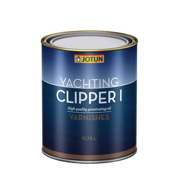 Jotun Clipper 1 - 750 ml. olie